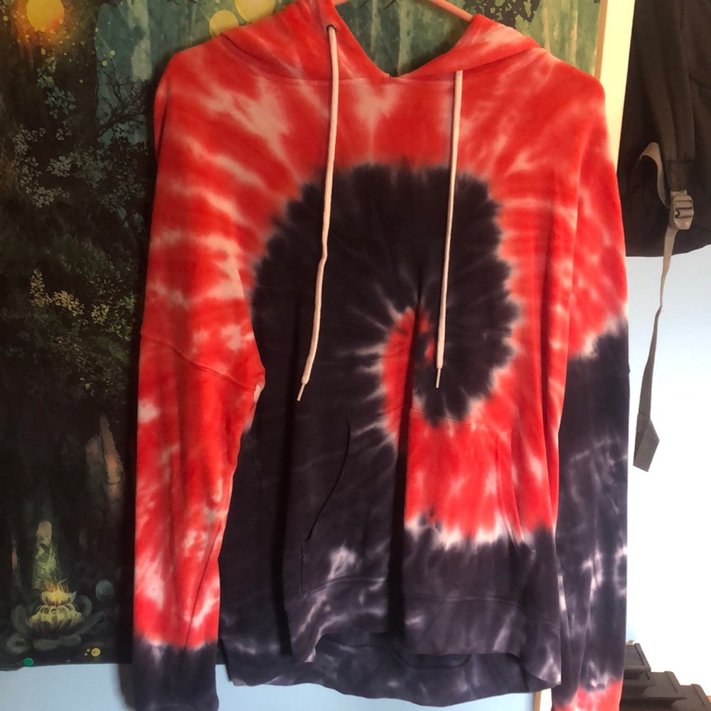 Tye-Dye hoodie